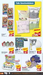 Gazetka promocyjna Famila - Prospekte - Gazetka - ważna od 02.11 do 02.11.2024 - strona 30 - produkty: auto, eis, elle, kaugummi, kissen, Pinsel, reis, Sofa, tasse, teller, Ti, werkzeug