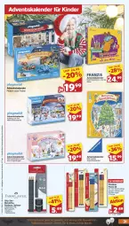 Gazetka promocyjna Famila - Prospekte - Gazetka - ważna od 02.11 do 02.11.2024 - strona 31 - produkty: Adventskalender, angebot, angebote, Bleistift, bleistifte, eis, elle, Fineliner, Kinder, Maus, reis, stifte, teller, Ti, Tiere, ZTE