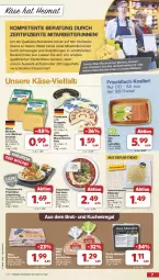 Gazetka promocyjna Famila - Prospekte - Gazetka - ważna od 02.11 do 02.11.2024 - strona 7 - produkty: bio, brot, cambozola, deutscher schnittkäse, deutscher weichkäse, doppelrahmstufe, eis, ente, feta, filet, fisch, frischfisch, frischkäse, frischkäsezubereitung, heinrichsthaler, Käse, kuchen, lachs, lachsfilet, milram, nuss, regal, reis, rouge, rougette, sandwich, Schal, Schale, schnitten, schnittkäse, Schwarzbrot, tee, Ti, usb, wasa, weichkäse, ziegenkäse, ZTE