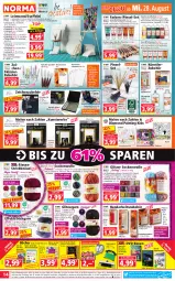 Gazetka promocyjna Norma - Norma - Gazetka - ważna od 02.09 do 02.09.2024 - strona 14 - produkty: aqua, Bau, baumwolle, Bebe, buch, dell, dvd, eis, elle, Engel, ente, erde, gin, Holz, Kamin, kleber, Kreide, Lampe, LG, Mode, ndk, papier, perlen, Pinsel, Pinselset, Pullover, rama, reis, rel, Ria, ring, rum, Schal, socken, spachtel, Spiele, starlight, stifte, Strickgarn, Tasche, Ti, tisch, wasser, weber, weck, WICK, Wickeltasche, wolle, zitrone, zitronen, ZTE