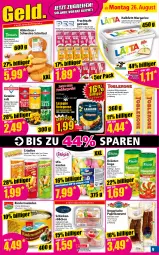 Gazetka promocyjna Norma - Norma - Gazetka - ważna od 02.09 do 02.09.2024 - strona 9 - produkty: Becher, beere, bier, bolognese, braten, creme, eis, fleisch, fleischsalat, frucht, fruchtsaft, fruchtsaftgetränk, Garten, getränk, gewürz, gewürzsalz, gin, himbeer, himbeere, honig, kirsch, kirsche, kräuter, kühlregal, lasagne, mac, mandel, margarine, meerrettich, milch, mozzarella, orange, paprika, pommes, regal, reis, rel, Rettich, rind, rinder, Rinderroulade, rinderrouladen, rouladen, saft, salat, salz, sauce, Schal, Schale, schinken, schnitzel, schoko, schokolade, schwein, schweine, schweine-schnitzel, sour cream, Ti, tomate, tomaten, wein, weine, wurst