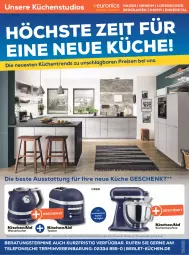 Gazetka promocyjna Berlet - Markt ändern > - Gazetka - ważna od 12.11 do 12.11.2023 - strona 8 - produkty: beko, eis, KitchenAid, Kocher, küche, Küchen, küchenmaschine, reis, telefon, Ti, toast, toaster, wasser, wasserkocher