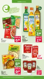 Gazetka promocyjna Wasgau - Gazetka - ważna od 21.03 do 21.03.2026 - strona 12 - produkty: angebot, auer, beutel, bio, blume, blumen, blumenöl, eis, flasche, heinz, ketchup, knorr, knorr fix, maggi, pomito, rapsöl, reis, sonnenblume, sonnenblumen, sonnenblumenöl, suppe, suppen, Ti, tomate, tomaten, tomato ketchup