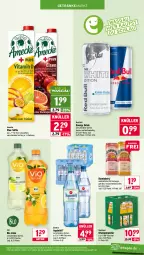 Gazetka promocyjna Wasgau - Gazetka - ważna od 21.03 do 21.03.2026 - strona 21 - produkty: alkohol, amecke, angebot, auer, bio, bio limo, Bundaberg, drink, eis, energy drink, erfrischungsgetränk, flasche, Gesundheit, getränk, getränke, limo, mw-flasche, Nektar, orange, orangen, pet-flasche, red bull, reis, säfte, sinalco, Ti, vio bio limo