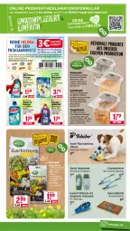 Gazetka promocyjna Wasgau - Gazetka - ważna od 21.03 do 21.03.2026 - strona 25 - produkty: basilikum, Bau, Becher, blume, blumen, bohne, bohnen, Bohnensalat, cocktail, cocktails, coupon, coupons, eis, erde, flasche, Fußmatte, Garten, Gartenschere, geschirr, geschirrspülmittel, gewürz, handschuhe, Holz, karotten, knoblauch, kokos, kraft, kräuter, kräutern, mais, marinade, mayonnaise, meerrettich, obst, Plüsch, pril, reiniger, reis, Rettich, riegel, rwe, sac, salat, Schal, Schale, Schere, schuhe, sidolin, sofort-rabatt, spaghetti, spielzeug, spülmittel, Ti, tisch, tomate, tomaten, tragegriff, trinkflasche, wc frisch, WC Frisch Kraft Aktiv, Weißkohl, Yo, zwiebel, zwiebeln