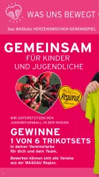Gazetka promocyjna Wasgau - Gazetka - ważna od 21.03 do 21.03.2026 - strona 26 - produkty: ball, gewinnspiel, Kinder, Trikot
