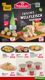 Gazetka promocyjna Wasgau - Gazetka - ważna od 21.03 do 21.03.2026 - strona 3 - produkty: auer, Bau, Dosenwurst, eimer, eis, flasche, fleisch, Fleischknödel, frucht, Hausmacher, kartoffel, kartoffelpuffer, Knödel, Kohlrouladen, Kraut, kräuter, kräutern, mac, mit gemüse, mit zwiebeln, Ofen, petersilie, reis, riesling, rind, rouladen, Sauerkraut, schwein, schweine, Schweinebauch, schweinefleisch, Speck, Ti, uhr, vita, Vitamin C, wein, weine, wurst, zwiebel, zwiebeln
