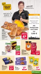 Gazetka promocyjna Wasgau - Gazetka - ważna od 21.03 do 21.03.2026 - strona 9 - produkty: angebot, apfel, Apfeltasche, aufstrich, bahlsen, Becher, cerealien, comtess, creme, eis, frucht, fruchtaufstrich, getränk, gin, goldsaft, grafschafter, haselnuss, kakao, konfitüre, kuchen, mac, milka, nestlé, nuss, Plunder, pudding, reis, saft, Schwartau, sirup, Tasche, Ti, zucker