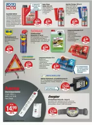 Gazetka promocyjna Vmarkt - Prospekte - Gazetka - ważna od 29.05 do 29.05.2024 - strona 20 - produkty: AA-Batterien, AAA-Batterien, Anhänger, auto, batterie, batterien, beleuchtung, bier, Diesel, eis, elle, energizer, ente, kraft, lachs, lack, Lampe, messer, Michelin, Rauch, reifen, reiniger, Scheibenreiniger, Scheinwerferlampe, sekt, Ti, usb, Warndreieck, wasser