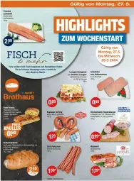 Gazetka promocyjna Vmarkt - Prospekte - Gazetka - ważna od 29.05 do 29.05.2024 - strona 22 - produkty: angebot, angebote, aqua, auer, Berger, bolognese, brot, burger, butter, buttermilch, chili, filet, fisch, Fladenbrot, HP, Käse, krakauer, küche, Küchen, lachs, lachsfilet, lasagne, leberkäs, leberkäse, mehl, merl, milch, natur, Omep, regensburger, rezept, ring, Schal, Schale, schwein, Ti, wein, weizenmehl