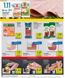 Gazetka promocyjna Diska - Prospekte - Gazetka - ważna od 02.12 do 02.12.2023 - strona 4 - produkty: auer, Bau, Bauer, bier, braten, bratwurst, brustfilet, discount, eis, elle, filet, hähnchenbrust, hähnchenbrustfilet, houdek, kabanos, Käse, Käsewurst, Mantel, pfeffer, reis, Rippen, rügenwalder, rügenwalder mühle, salami, schinken, schinken spicker, schinkenspeck, Speck, stockmeyer, Ti, wiesbauer, wurst, ZTE