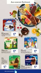 Gazetka promocyjna AldiSud - ALDI Aktuell - Gazetka - ważna od 04.06 do 04.06.2022 - strona 36 - produkty: ACC, aldi, eis, eiskonfekt, hörnchen, reis, sandwich, Ti, vanille, Waffelhörnchen