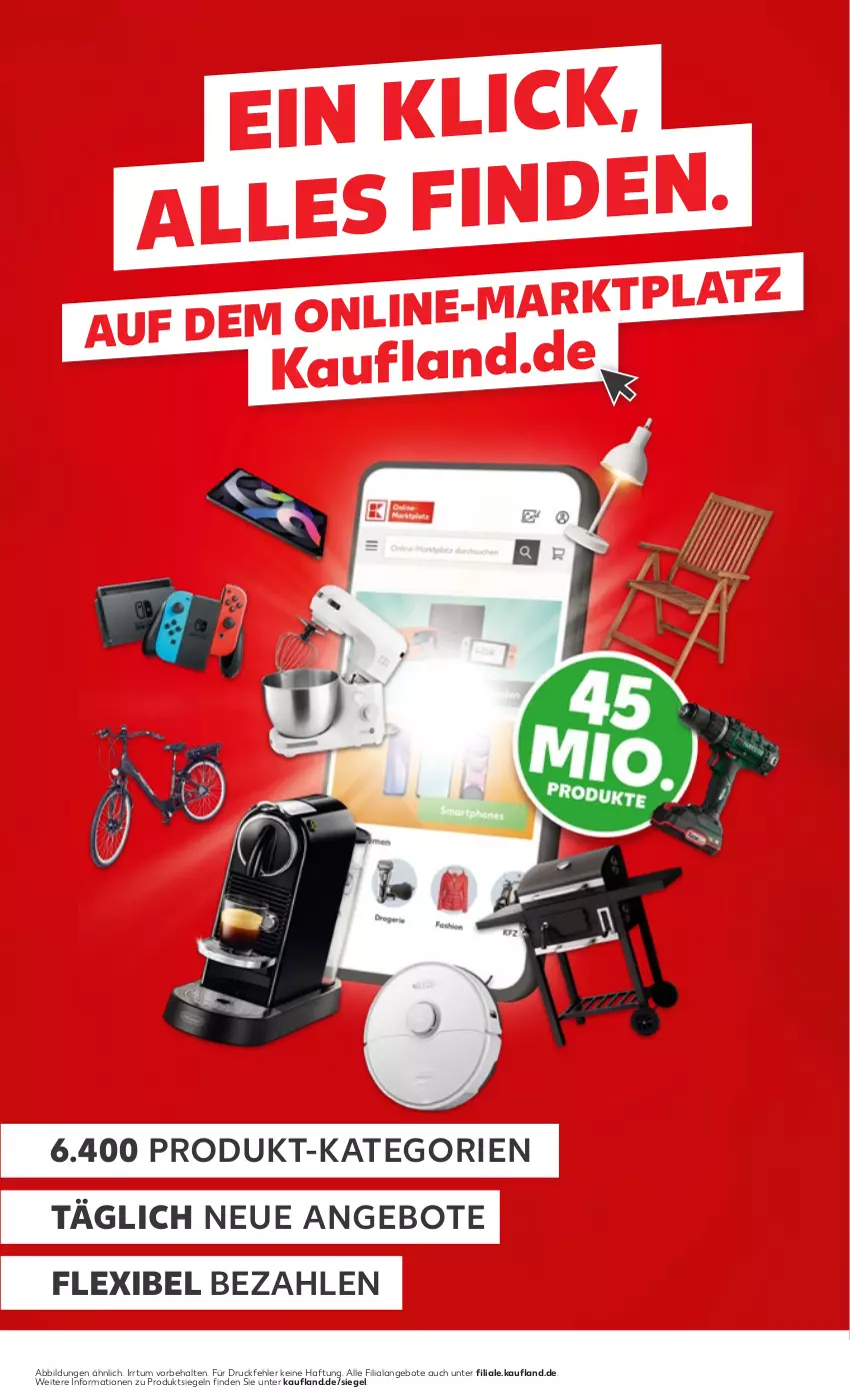 Aktueller Prospekt Kaufland - Prospekt - von 22.08 bis 28.08.2024 - strona 41 - produkty: angebot, angebote, Ti