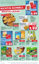 Gazetka promocyjna Kaufland - Prospekt - Gazetka - ważna od 28.08 do 28.08.2024 - strona 12 - produkty: angebot, apfel, backmischung, Becher, beutel, Dr. Oetker, dressing, eis, elle, fertiggericht, fleisch, fleischsalat, frosta, geschnetzeltes, Grießpudding, hafer, haferflocken, Hefe, knorr, kölln, korn, küche, kuchen, Kühne, landliebe, mandel, milch, müsli, nudel, nudeln, Popp, pudding, saft, sahne, salat, Ti, Törtchen, vanille, vollmilch, Zelt, ZTE, zucker