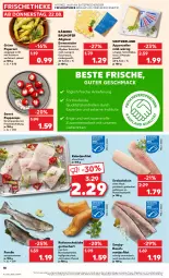 Gazetka promocyjna Kaufland - Prospekt - Gazetka - ważna od 28.08 do 28.08.2024 - strona 18 - produkty: angebot, appenzeller, Bau, Cap, eis, elle, emmentaler, filet, fleisch, forelle, frischkäse, HP, kabeljaufilet, Käse, kirsch, kräuter, kräutern, lachs, Laufen, LG, mac, matjes, Matjesfilet, milch, nuss, paprika, peperoni, Peroni, Rauch, rel, rind, Rotbarsch, schnittkäse, Ti, tisch, ZTE