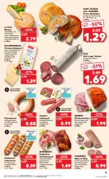 Gazetka promocyjna Kaufland - Prospekt - Gazetka - ważna od 28.08 do 28.08.2024 - strona 19 - produkty: albray, angebot, angebote, buch, chaumes, eis, fleisch, fleischwurst, gewürz, Heu, Heujuwel, heumilch, Holz, Käse, kochschinken, kräuter, kräutern, leberwurst, Mett, mettwurst, milch, reinert, reis, ring, rohschinken, Rohwurst, rotwein, saint albray, salami, salz, SalzburgMilch, schinken, schinkenspeck, schnittkäse, schnittlauch, schwein, schweine, schweinefleisch, Speck, Ti, tisch, weichkäse, wein, weine, wurst, ZTE, zwiebel, zwiebelmettwurst, zwiebeln