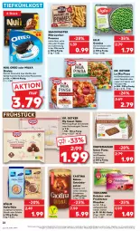 Gazetka promocyjna Kaufland - Prospekt - Gazetka - ważna od 28.08 do 28.08.2024 - strona 22 - produkty: angebot, aust, beutel, bohne, bohnen, brot, caramel, cerealien, Dr. Oetker, eis, elle, erbsen, früchte, Früchtetee, Garten, gartenerbsen, getränk, getränke, getränkepulver, gin, hafer, haferfleks, iglo, kakao, kölln, kräuter, kuchen, Kugel, mac, macadamia, mestemacher, mikrowelle, milka, my sweet table, nuii, oreo, pommes, prinzessbohnen, rind, rinder, Rindersalami, ring, salami, schoko, schokolade, snack, spinat, stieleis, tee, teekanne, Ti, tiefkühlkost, tomate, tomaten, zitrone, ZTE, zwiebel, zwiebeln