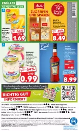 Gazetka promocyjna Kaufland - Prospekt - Gazetka - ważna od 28.08 do 28.08.2024 - strona 40 - produkty: almighur, almighurt, angebot, angebote, aperitif, aperol, Astra, Bad, bellacrema, bio, bohne, bohnen, Brei, Cap, coupon, drucker, ehrmann, ehrmann almighurt, eis, Engel, erde, feinkost, feinkosttheke, fisch, fischtheke, fleisch, frucht, fruchtjoghurt, joghur, joghurt, kaffee, Käse, käsetheke, kerze, kräuter, kräutern, langnese, langnese eis, LG, melitta, milch, orange, orangen, reifen, reis, röstkaffee, sofort-rabatt, Ti, wein, wurst, ZTE