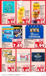 Gazetka promocyjna Kaufland - Prospekt - Gazetka - ważna od 28.08 do 28.08.2024 - strona 5 - produkty: alkohol, angebot, angebote, bier, brot, butter, cola, corona, corona extra, eis, Finish, getränk, gin, gourmet gold, katzennahrung, korn, küche, Küchen, küchentücher, leine, limo, limonade, lindt, malz, oettinger, orange, orangen, Paula, paulaner, pils, purina, radler, reis, Schankbier, Spezi, spülmaschinen, Ti, toast, Toastbrot, tücher, ZTE