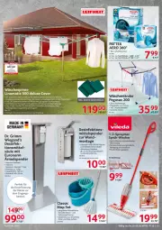 Gazetka promocyjna Selgros - Nonfood - Gazetka - ważna od 05.10 do 05.10.2022 - strona 13 - produkty: asus, auto, bett, Desinfektion, edelstahl, eimer, flasche, Germ, kraft, leifheit, leine, Liege, Luftentfeuchter, pattex, riegel, ring, schutzhülle, Ti, tisch, wäschespinne, wasser