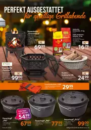 Gazetka promocyjna Selgros - Nonfood - Gazetka - ważna od 05.10 do 05.10.2022 - strona 15 - produkty: briketts, buch, decke, Deckel, eis, elle, grill, Holz, holzkohle, lack, reis, tee, Ti, topf