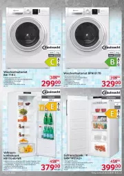 Gazetka promocyjna Selgros - Nonfood - Gazetka - ważna od 05.10 do 05.10.2022 - strona 9 - produkty: auer, auto, Bau, bauknecht, Elektro, ente, Kinder, kühlschrank, Schrank, supergefrierfunktion, Ti, waschvollautomat