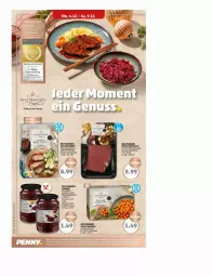 Gazetka promocyjna Penny - Prospekte - Gazetka - ważna od 09.12 do 09.12.2023 - strona 15 - produkty: apfel, brustfilet, eis, filet, gewürz, Ofen, orange, Ti