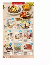 Gazetka promocyjna Penny - Prospekte - Gazetka - ważna od 09.12 do 09.12.2023 - strona 17 - produkty: camembert, tee, Ti, Tiere
