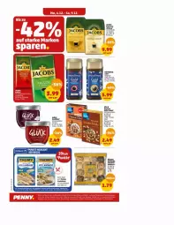 Gazetka promocyjna Penny - Prospekte - Gazetka - ważna od 09.12 do 09.12.2023 - strona 23 - produkty: hafer, jacobs, keks, konfitüre, müsli, schoko, thomy