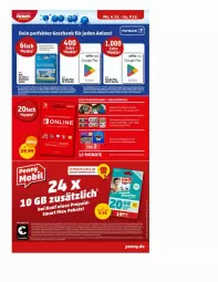 Gazetka promocyjna Penny - Prospekte - Gazetka - ważna od 09.12 do 09.12.2023 - strona 28 - produkty: elle, LG, Ti