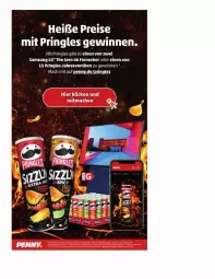 Gazetka promocyjna Penny - Prospekte - Gazetka - ważna od 09.12 do 09.12.2023 - strona 29 - produkty: ente, fernseher, mac, pringles, ring, Samsung, Ti