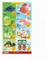 Gazetka promocyjna Penny - Prospekte - Gazetka - ważna od 09.12 do 09.12.2023 - strona 39 - produkty: avocado, geback, hähnchenbrust, houdek, je 250-g-packung, kabanos, Käse, schinken, schnitten, schnitzel