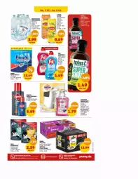 Gazetka promocyjna Penny - Prospekte - Gazetka - ważna od 09.12 do 09.12.2023 - strona 46 - produkty: alpecin, Alwa, beutel, cin, coffein, Finish, flasche, gerolsteine, gerolsteiner, mineralwasser, Mineralwasser Medium, Seife, shampoo, steiner, tee, wasser