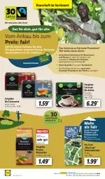 Gazetka promocyjna Lidl - Aktionsprospekt - Gazetka - ważna od 23.07 do 23.07.2022 - strona 25 - produkty: auer, Bau, Bauer, bio, braun, eis, kaffee, ndk, reis, ring, rohrzucker, Schal, Schale, schoko, schokolade, tafelschokolade, tee, Ti, ZTE, zucker