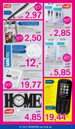 Gazetka promocyjna Kodi - Prospekte - Gazetka - ważna od 01.09 do 01.09.2022 - strona 11 - produkty: auto, batterie, Beba, Draht, eis, Elektro, elle, Handy, HP, ipad, iphone, kamera, Lampe, Radio, Rauch, reis, smartphone, tablet, Tasche, taschen, taschenlampe, teller, Ti, Tiere, uhr, usb, wanduhr, weck