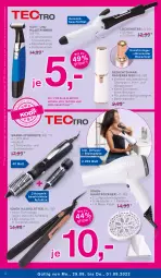 Gazetka promocyjna Kodi - Prospekte - Gazetka - ważna od 01.09 do 01.09.2022 - strona 2 - produkty: batterie, brie, bürste, edelstahl, eis, Elektro, Lockenstab, rasierer, reis, tectro, Ti, tisch, Trockner, Warmluftbürste