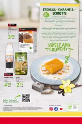 Gazetka promocyjna Selgros - Plantbasedrezepte - Gazetka - ważna od 05.04 do 05.04.2023 - strona 8 - produkty: angebot, angebote, Backform, braun, butter, cola, dessert, eier, eis, elle, erdnuss, erdnüsse, flasche, geback, gewürz, karamell, Knuspermüsli, kokos, kokosmilch, küche, Küchen, küchenmaschine, Kürbis, leine, LG, milch, müsli, nuss, Ofen, püree, Rauch, reis, rezept, rezepte, rohrzucker, sauce, schoko, Soße, teller, Ti, vanille, zucker