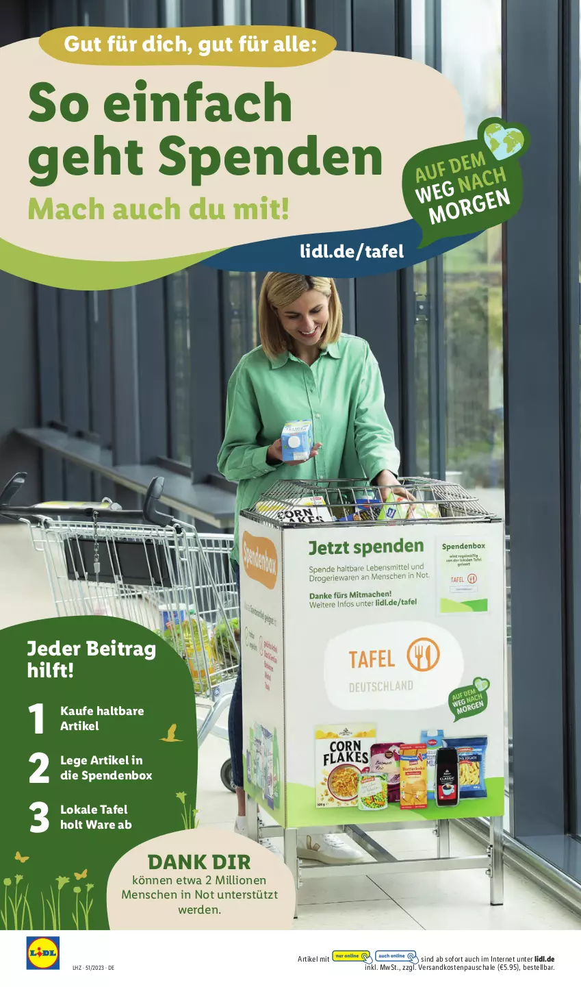 Aktueller Prospekt Lidl - Aktionsprospekt - von 18.12 bis 23.12.2023 - strona 64 - produkty: angebot, eis, erde, lion, mac, ndk, reis, Schal, Schale, Ti, ZTE