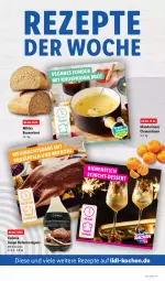 Gazetka promocyjna Lidl - Aktionsprospekt - Gazetka - ważna od 23.12 do 23.12.2023 - strona 62 - produkty: auer, Bau, Bauer, brot, clementinen, hafer, mandarine, mandarinen, rezept, rezepte, Ti