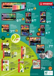 Gazetka promocyjna Selgros - Worksmart - Gazetka - ważna od 24.08 do 24.08.2022 - strona 8 - produkty: aust, ball, boss, buntstifte, elle, gin, Holz, Kugel, kugelschreiber, latte, papier, stabilo, stifte, textmarker, Ti, wasser