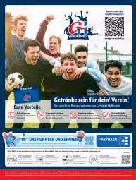 Gazetka promocyjna Getraenke Hoffmann - Prospekte - Gazetka - ważna od 26.03 do 26.03.2022 - strona 12 - produkty: abholpreise, angebot, angebote, eis, elle, getränk, getränke, gewinnspiel, kleid, Kleidung, LG, payback, Persona, reis, Spiele, Sport, Ti, Yo