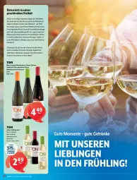 Gazetka promocyjna Getraenke Hoffmann - Prospekte - Gazetka - ważna od 26.03 do 26.03.2022 - strona 2 - produkty: alkohol, angebot, auer, Bau, bier, Biere, bierspezialitäten, blauer zweigelt, bügel, bügelflasche, cola, dry gin, eis, elle, ente, erde, erfrischungsgetränk, erfrischungsgetränke, Faktu, flasche, frucht, Gemischter Satz, getränk, getränke, gin, grüner veltliner, Holz, leine, limo, limonade, mac, malz, natur, nuss, ohne alkohol, qualitätswein, rezept, Ria, rum, rwe, sekt, Spektrum, Spezi, Ti, tisch, tonic, vodka, wasser, wein, weine, Weißwein, Zweigelt