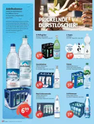 Gazetka promocyjna Getraenke Hoffmann - Prospekte - Gazetka - ważna od 26.03 do 26.03.2022 - strona 4 - produkty: adelholzener, Alwa, aqua, auer, Bad, Bad Liebenwerda, bio, bionade, bitter lemon, BraTee, coca-cola, cola, durstlöscher, eis, eistee, elle, fever-tree, gerolsteine, gerolsteiner, gin, ginger, ginger ale, granini, gsw, Holz, lichtenauer, limo, limonade, mango, maracuja, mineralwasser, natur, natürliches mineralwasser, rel, steiner, tee, Ti, volvic, wasser, Wild, wild berry