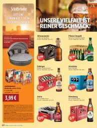 Gazetka promocyjna Getraenke Hoffmann - Prospekte - Gazetka - ważna od 26.03 do 26.03.2022 - strona 8 - produkty: alkohol, Altenmünster, Astra, Berger, bier, eier, eis, elle, erde, erdinger, franziskaner, Gessner, getränk, getränke, gewinnspiel, gin, Heu, holsten, holsten pilsener, Lampe, LG, mac, malz, Moy Bier, pils, pilsener, pilsner, pilsner urquell, premium pils, radeberger, sac, schöfferhofer, Spezi, Spiele, Sternburg, Ti, tisch, weck, weissbier