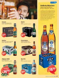 Gazetka promocyjna Getraenke Hoffmann - Prospekte - Gazetka - ważna od 26.03 do 26.03.2022 - strona 9 - produkty: alkohol, Altenmünster, Astra, Berger, bier, eier, eis, elle, erde, erdinger, franziskaner, Gessner, getränk, getränke, gewinnspiel, gin, Heu, holsten, holsten pilsener, Lampe, LG, mac, malz, Moy Bier, pils, pilsener, pilsner, pilsner urquell, premium pils, radeberger, sac, schöfferhofer, Spezi, Spiele, Sternburg, Ti, tisch, weck, weissbier