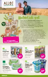 Gazetka promocyjna Denns Biomarkt - Gazetka - ważna od 27.08 do 27.08.2024 - strona 4 - produkty: andechser natur, Bau, bio, bratwurst, drink, drinks, eier, elle, erde, frischkäse, frucht, gin, hafer, joghur, joghurt, Käse, kräuter, LG, milch, natur, pflanze, pflanzen, reifen, Ti, Vegeta, vita, wurst