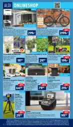 Gazetka promocyjna Aldi Nord - Aldi-Vorschau - Gazetka - ważna od 21.05 do 21.05.2022 - strona 10 - produkty: aeg, akku, aldi, alle artikel ohne dekoration, aluminiumgestell, ampelschirm, angebot, angebote, auer, Bank, batterie, batterien, Bau, Brei, computer, dekoration, E-Bike, edelstahl, eis, elle, ente, erde, flieder, Garten, gartentisch, gin, grill, grillrost, Holz, holzkohle, Kette, kirsch, Kocher, latte, LG, natur, ndk, pflanze, powerbank, pute, rasen, rasenmäher, reis, rum, rwe, Scanner, Schal, schlauch, schutzhülle, sekt, smartphone, smartphones, Ti, tisch, tischgrill, topf, uhr, usb, Waage, wasser, Windschutz