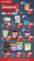 Gazetka promocyjna Aldi Nord - Aldi-Vorschau - Gazetka - ważna od 21.05 do 21.05.2022 - strona 34 - produkty: aldi, angebot, angebote, aufstrich, auto, Becher, beutel, Blüte, brot, brotaufstrich, burger, creme, elle, erdnüsse, febreze, frucht, fruchtaufstrich, hirtenkäse, Käse, knorr, landliebe, lenor, mars, milch, milka, ohne palmöl, Pods, pril, pudding, sahne, sauce, Schmelzkäse, schmelzkäsezubereitung, Schwartau, snack, teller, Ti, tisch, ültje