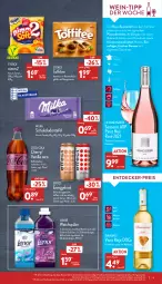 Gazetka promocyjna Aldi Nord - Aldi-Vorschau - Gazetka - ważna od 21.05 do 21.05.2022 - strona 9 - produkty: asti, beere, beeren, beutel, Blüte, coca-cola, cola, creme, decke, dessert, drink, Effect, eis, elle, erfrischungsgetränk, flasche, früchte, früchten, Geflügel, getränk, gin, haselnuss, karamell, lenor, lenor weichspüler, meeresfrüchte, milka, milka schokolade, nimm2, Nougatcreme, nuss, orchidee, Pinot, pinot noir, pril, reis, rioja, roséwein, saft, salat, schoko, schokolade, schokoladen, Spezi, storck, teller, Ti, toffifee, weichspüler, wein, Weißwein, ZTE, zucker