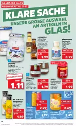 Gazetka promocyjna Kaufland - Prospekt - Gazetka - ważna od 26.07 do 26.07.2023 - strona 10 - produkty: almighur, almighurt, angebot, aufstrich, bärenmarke, Blüte, blütenhonig, caramel, dessert, dressing, ehrmann, ehrmann almighurt, eis, frucht, fruchtaufstrich, früchte, früchten, fruchtgrütze, fruchtjoghurt, grütze, honig, Honig-Senf, joghur, joghurt, kaffee, kondensmilch, milch, nuss, pudding, salat, salatdressing, schoko, schokolade, schokoladen, Schwartau, senf, sirup, smoothie, Ti, true fruits, vanille, zentis, ZTE, zucker, Zum Dorfkrug